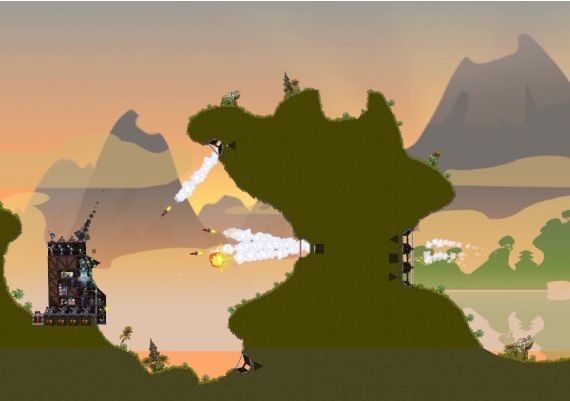 Forts: Moonshot Global Steam Digital Key