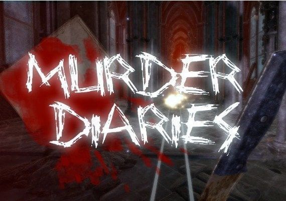 Murder Diaries EN Argentina Xbox One/Series Digital Key