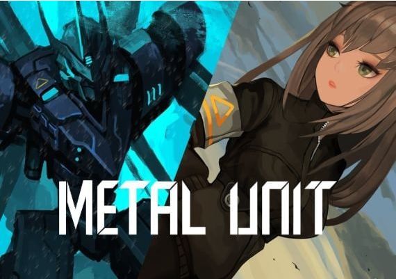 Metal Unit EN/JA/KO/ZH/ZH Global Steam Digital Key