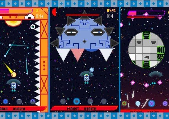 Things That Bounce and Explode EN/PT Global Steam Digital Key