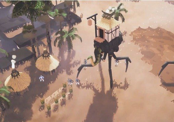 Kainga: Seeds of Civilization EN Global Steam Digital Key