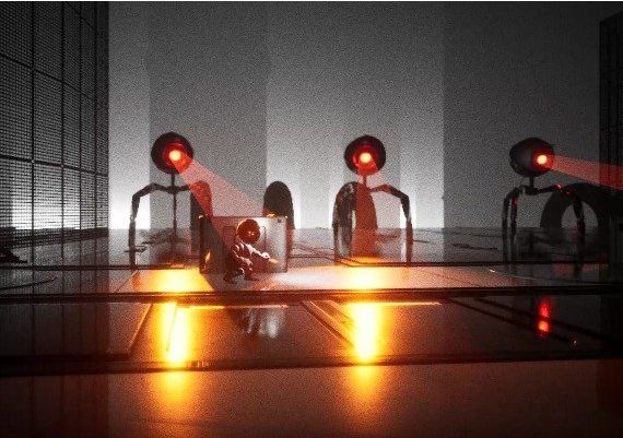 Dark Space EN/RU Global Steam Digital Key