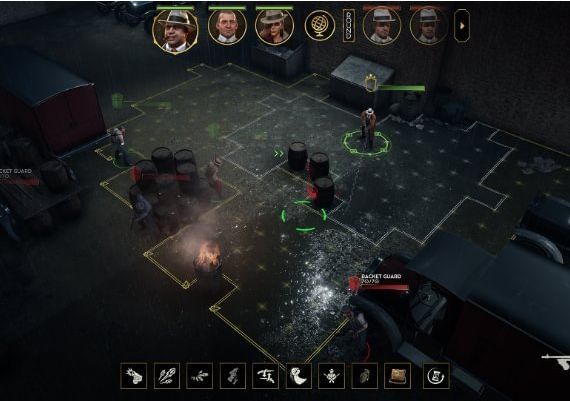 Empire of Sin Day One Edition EN/DE/FR/JA/RU/ZH/ES Global Steam Digital Key