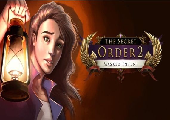 The Secret Order 2: Masked Intent Global Steam Digital Key