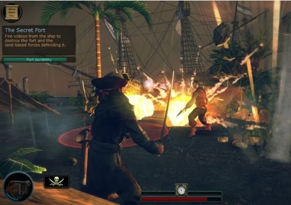 Tempest: Treasure Lands DLC EN/DE/FR/RU/ZH/ES Global Steam Digital Key