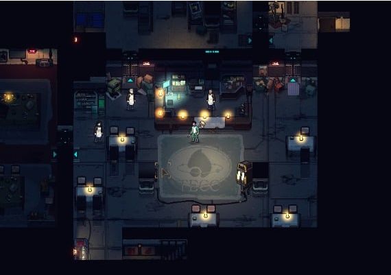 Subterrain: Mines of Titan EN/KO/ZH EU Steam Digital Key