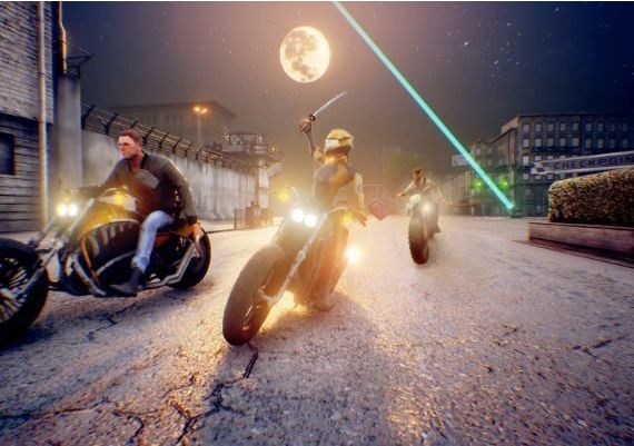 Road Rage EN/DE/FR/IT/ES Global Steam Digital Key