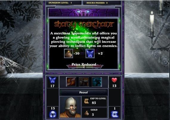 Destination Dungeon: Tomb of Repentance EN Global Steam Digital Key