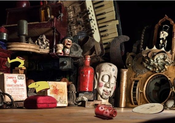 The Many Pieces of Mr. Coo Global Steam Digital Key