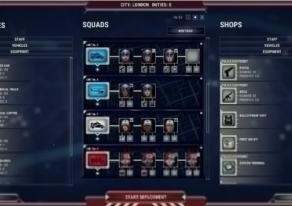 911 Operator EN Argentina Xbox One/Series Digital Key