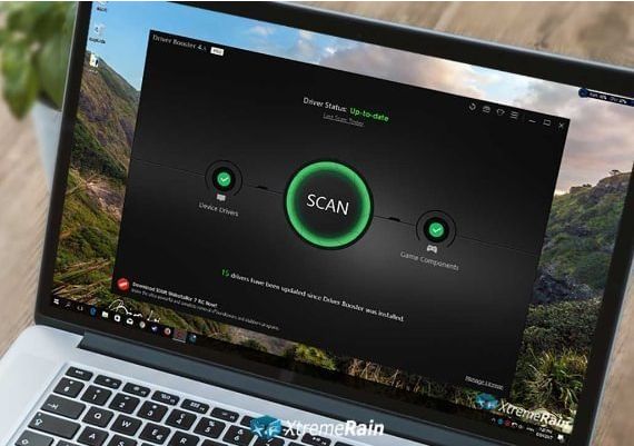 IObit Driver Booster 8 PRO 1 Year 1 Dev EN Global Software License Digital Key
