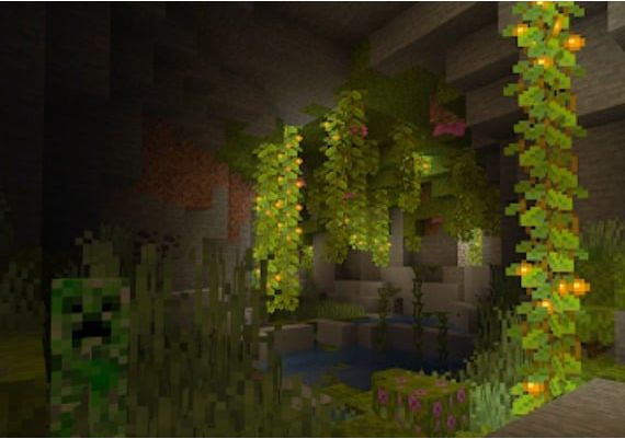 Minecraft Mobile Google Play Gift Card EN Germany Google Play Digital Key