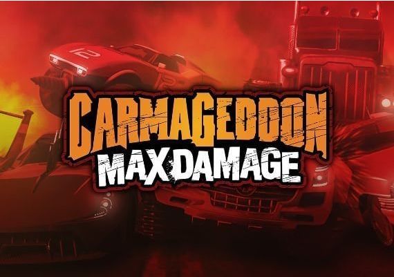 Carmageddon: Max Damage EN/DE/FR/IT/RU/ES EU Xbox One/Series Digital Key