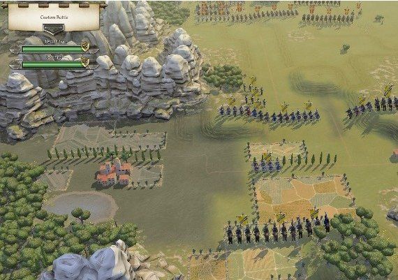 Field of Glory II: Medieval - Reconquista DLC EN/DE/FR/ES Global Steam Digital Key