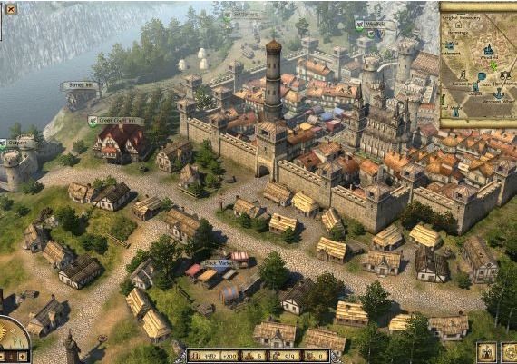 Legends of Eisenwald EN/DE/FR/IT/RU/ZH/ES Global Steam Digital Key