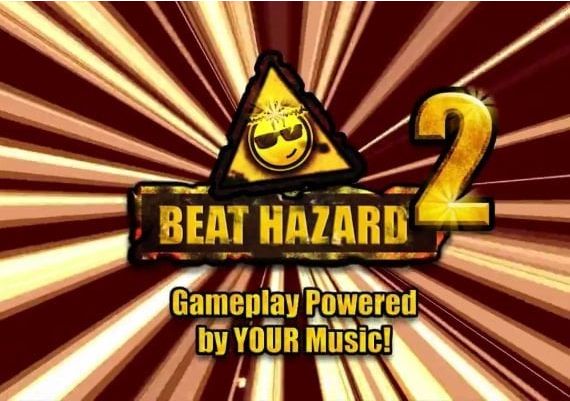 Beat Hazard 2 Global Steam Digital Key