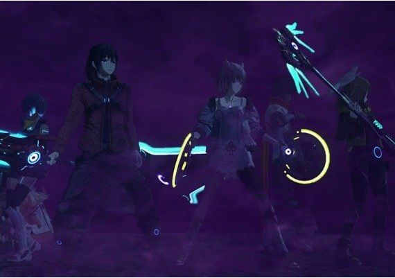 Xenoblade Chronicles 3 - Expansion Pass DLC EU Nintendo Switch Digital Key