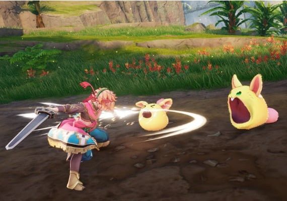 Visions of Mana - Deluxe Edition Upgrade DLC EN United Kingdom Xbox Series/Windows Digital Key