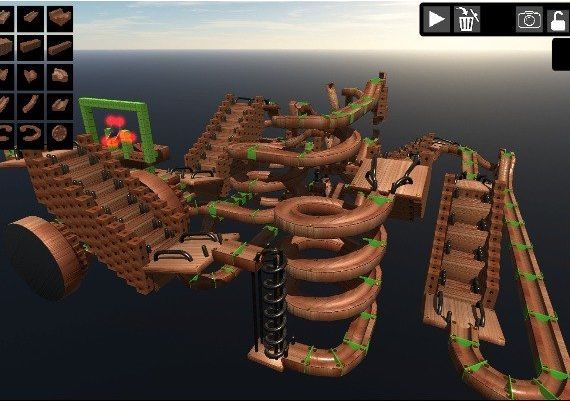 Marble Run EN/DE/FR/RU/ZH/ES Global Steam Digital Key