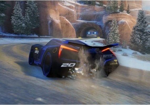 Cars 3: Driven to Win EN Turkey Xbox One/Series Digital Key