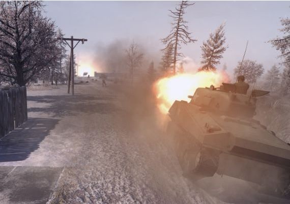 Men of War: Assault Squad 2 - Cold War EN Global Steam Digital Key