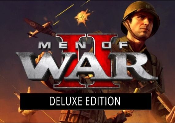 Men of War 2 Deluxe Edition Global Steam Digital Key