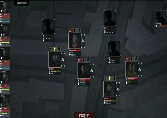 Displaced EN EU Steam Digital Key