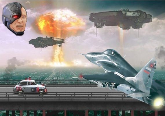 Reptilians Must Die! EN/RU Global Steam Digital Key