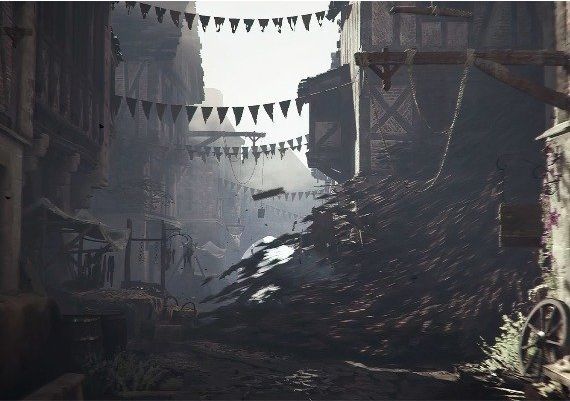 A Plague Tale: Requiem EN Argentina Xbox Windows Digital Key