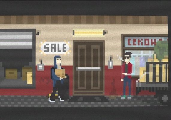 Lepofrenia EN/RU Global Steam Digital Key