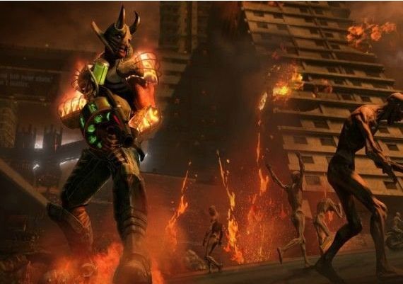 Saints Row: Gat out of Hell First Edition EN/DE/FR/IT EU Steam Digital Key