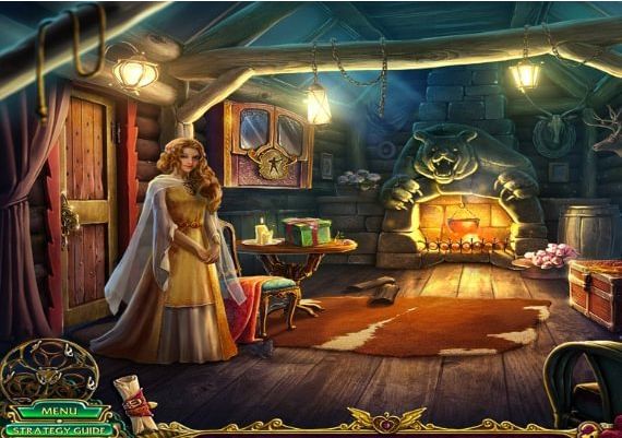 Dark Strokes: The Legend of the Snow Kingdom - Collector’s Edition Global Steam Digital Key