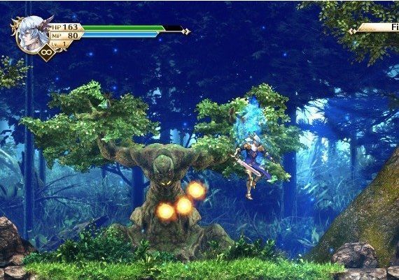 Actraiser: Renaissance EN/DE/FR/JA Global Steam Digital Key