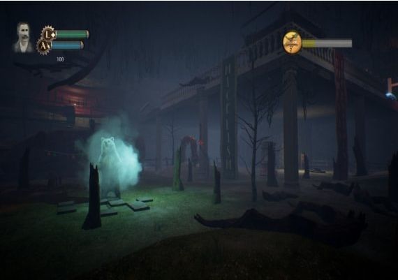 Rest House EN Global Steam Digital Key