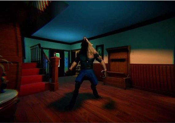 Goosebumps: Dead of Night EN EU Xbox One/Series Digital Key