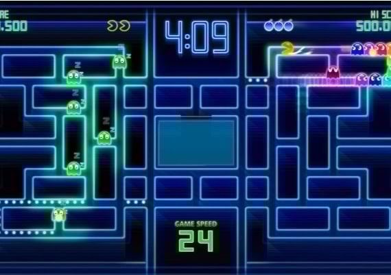 PAC-MAN - DX+ - All You Can Eat Edition Bundle Championship Edition EN/DE/FR/IT/ES Global Steam Digital Key