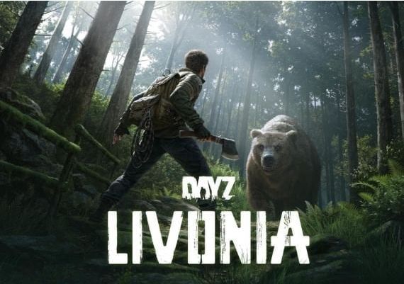 DayZ - Livonia DLC Global Steam Digital Key