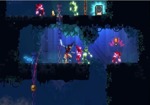 Dead Cells EN/FR EU Nintendo Switch Digital Key