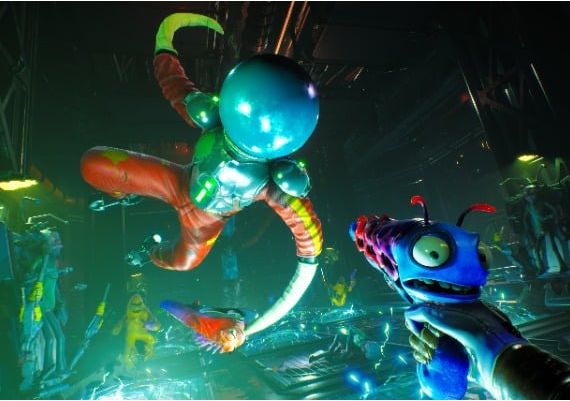 High On Life - DLC Bundle Game Pass Edition EN Brazil Xbox One/Series/Windows Digital Key