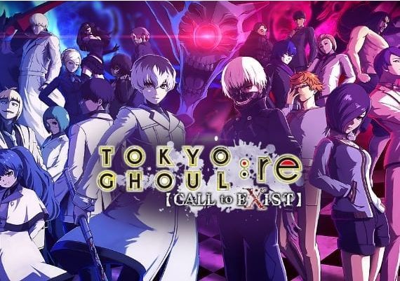 Tokyo Ghoul:re Call to Exist EN EMEA Steam Digital Key