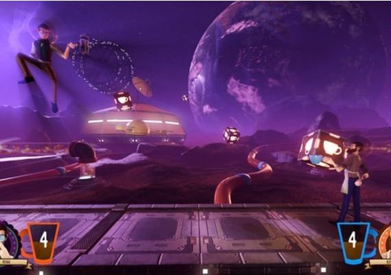 Coffence EN Global Steam Digital Key