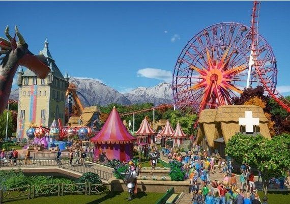 Planet Coaster Console Edition EN Argentina Xbox One/Series Digital Key