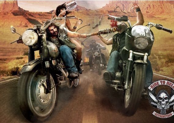 Ride to Hell: Retribution EN EU Steam Digital Key