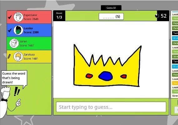 Scribble It - Premium Edition Upgrade DLC Global Steam Digital Key