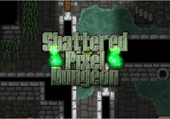 Shattered Pixel Dungeon Global Steam Digital Key