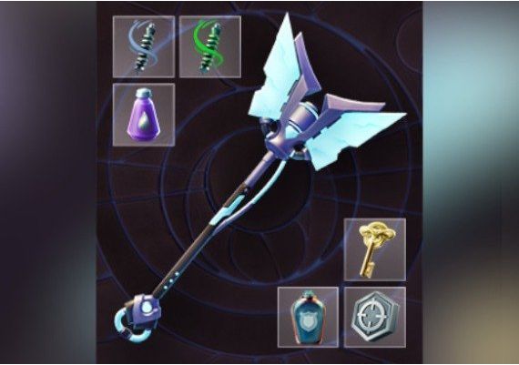 Dauntless - Arcslayer Great Axe Bundle DLC EN Global Official website Digital Key