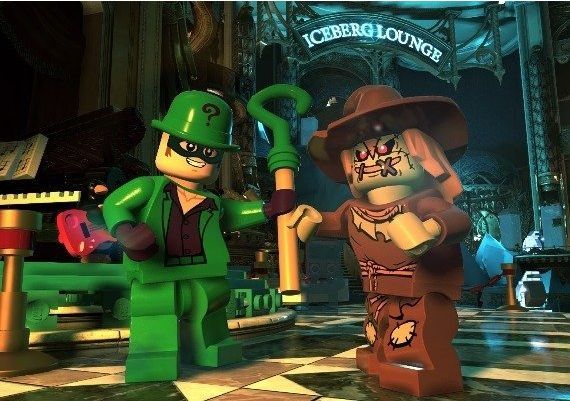 The LEGO Games - Bundle EN Argentina Xbox One/Series Digital Key