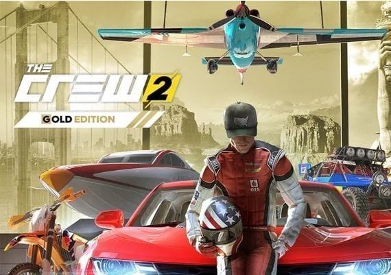 The Crew 2 Gold Edition EN/DE/FR/IT/PL/ES Turkey Xbox One/Series Digital Key