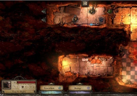 Warhammer Quest Deluxe Edition EN/DE/FR/IT/ES Global Steam Digital Key