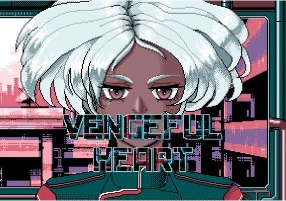 Vengeful Heart EN Argentina Xbox One/Series Digital Key